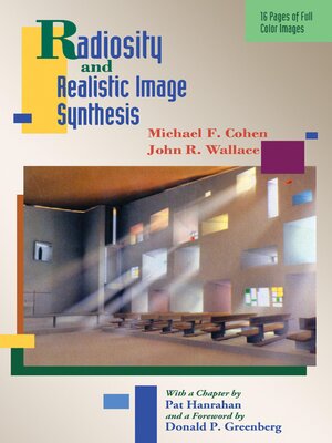 cover image of Radiosity and Realistic Image Synthesis